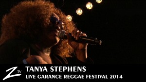 Tanya Stephens