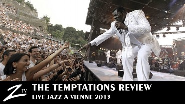 The Temptations Review – Jazz à Vienne 2013