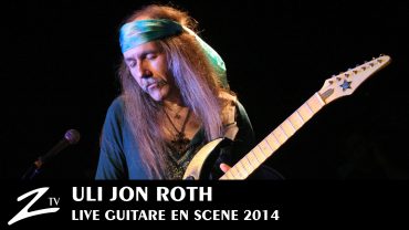 Uli Jon Roth – Guitare en Scène 2014