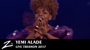Yemi Alade – Trianon 2017