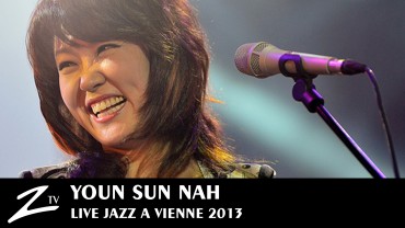 Youn Sun Nah – Jazz à Vienne 2013