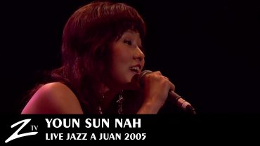 Youn Sun Nah – Jazz à Juan 2005