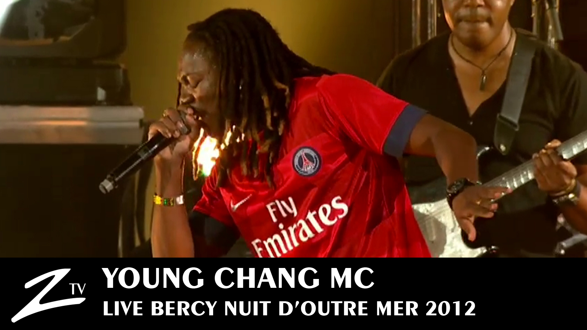 Young Chang MC