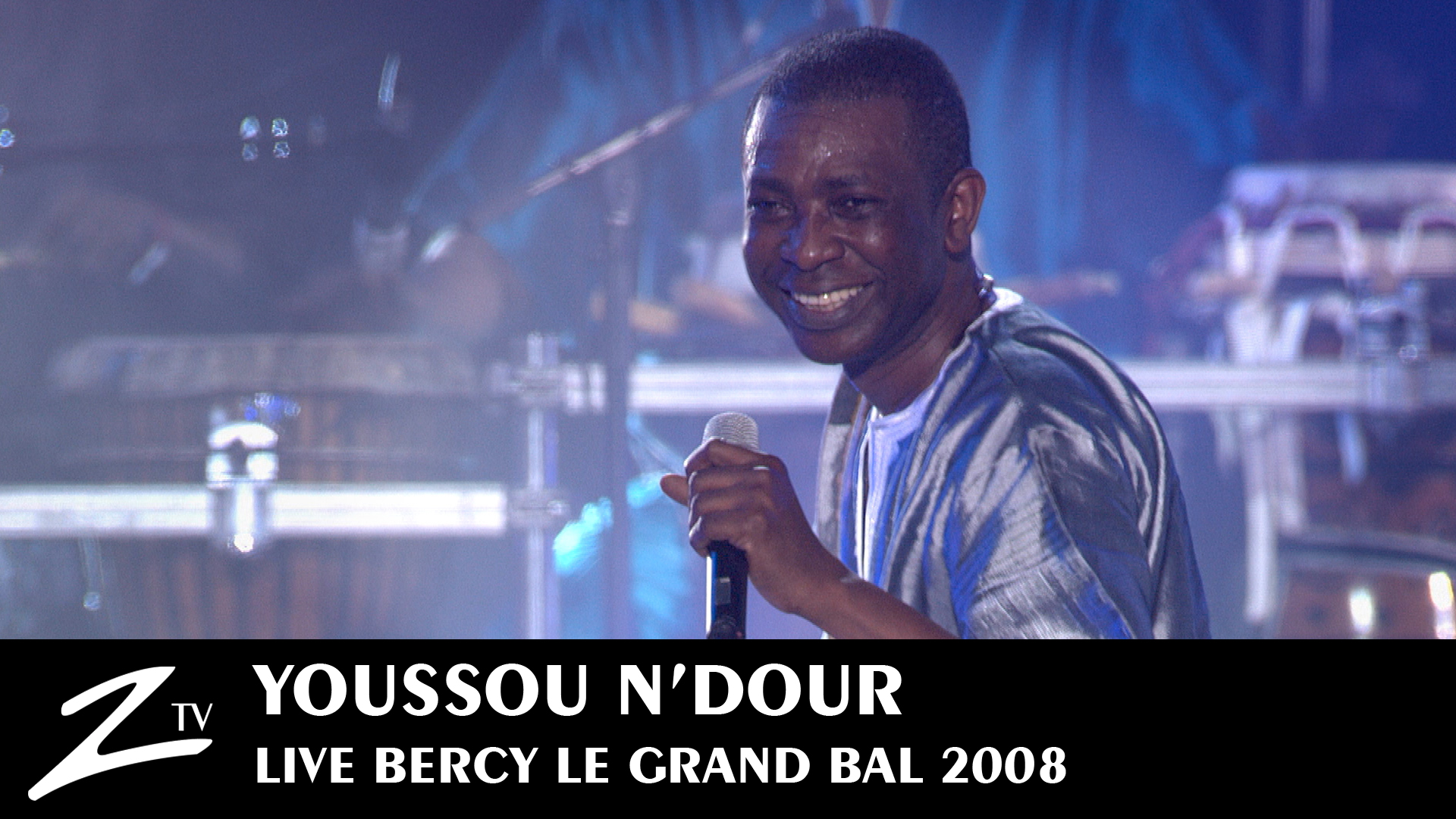 Youssou N Dour Bercy 2008 Zycopolis Youssou N Dour Bercy 2008 Zycopolis