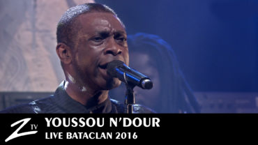 Youssou N’Dour – Bataclan 2016