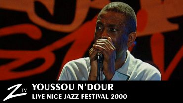 Youssou N’Dour – Nice Jazz Festival 2000