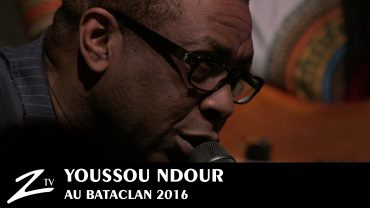 Youssou N’Dour & Angelique Kidjo – Bataclan 2016
