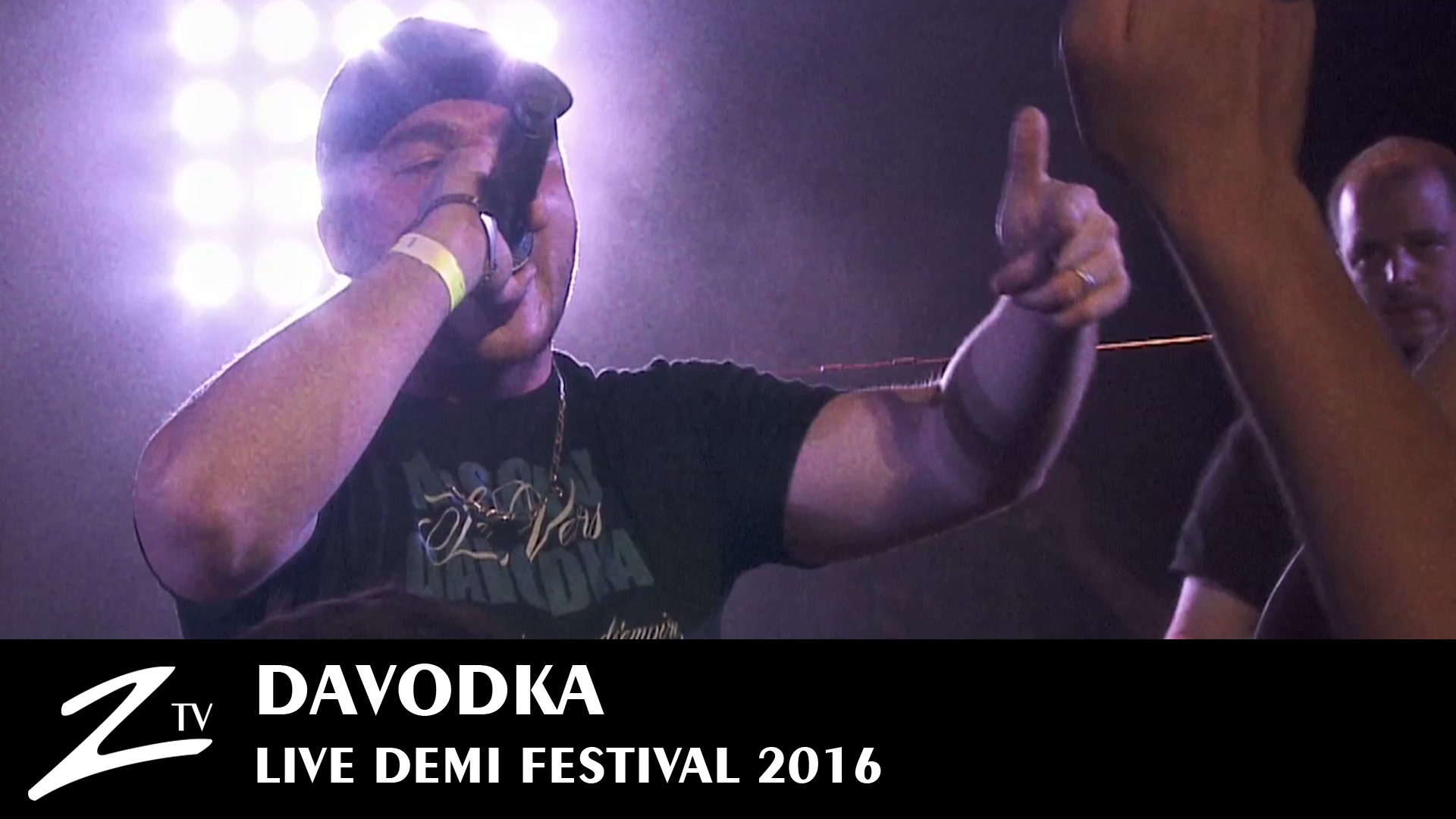 Davodka - Demi Festival 2016 - Zycopolis