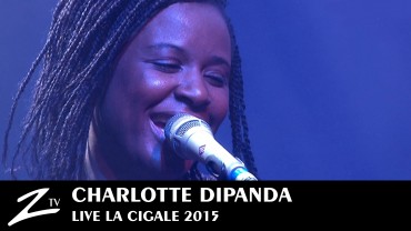 Charlotte Dipanda – La Cigale 2015