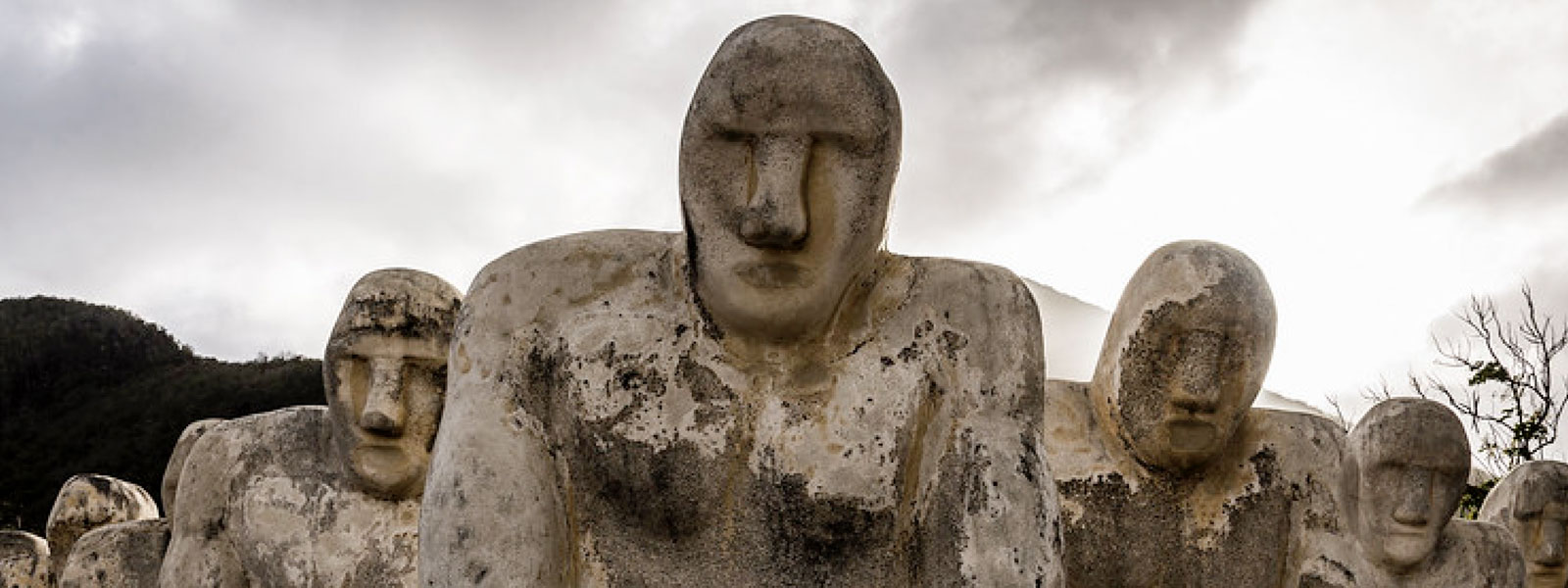 LAURENT VALERE, CONCRETE MEMORY