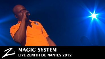 Magic System – Zénith de Nantes