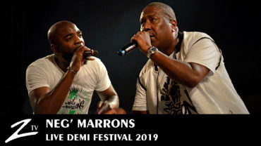 Neg’Marrons – Demi festival 2019